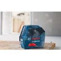 Лазерный нивелир Bosch GLL 2-10 Professional [0601063L00] - Превью изображения №2 — Интернет-магазин Time-Shop