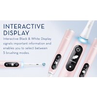 Электрическая зубная щетка Oral-B iO 6 (розовый) - Превью изображения №2 — Интернет-магазин Time-Shop