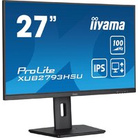 Монитор iiyama ProLite XUB2793HSU-B7 - Превью изображения №2 — Интернет-магазин Time-Shop