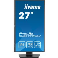 Монитор iiyama ProLite XUB2793HSU-B7 - Превью изображения №3 — Интернет-магазин Time-Shop