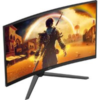 Игровой монитор AOC Gaming C32G42ZE - Превью изображения №3 — Интернет-магазин Time-Shop