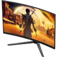 Игровой монитор AOC Gaming C32G42ZE - Превью изображения №4 — Интернет-магазин Time-Shop
