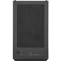 Корпус SilverStone Fara H1M SST-FAH1MB-G - Превью изображения №4 — Интернет-магазин Time-Shop