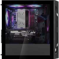 Корпус SilverStone Fara H1M SST-FAH1MB-G - Превью изображения №18 — Интернет-магазин Time-Shop