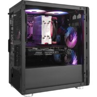 Корпус SilverStone Fara H1M SST-FAH1MB-G - Превью изображения №19 — Интернет-магазин Time-Shop