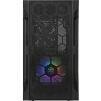 Корпус SilverStone Fara H1M SST-FAH1MB-G - Превью изображения №5 — Интернет-магазин Time-Shop