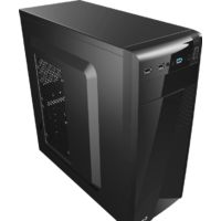 Корпус AeroCool CS-1101 500W - Превью изображения №3 — Интернет-магазин Time-Shop