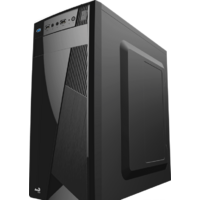 Корпус AeroCool CS-1101 500W - Превью изображения №4 — Интернет-магазин Time-Shop