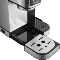 Рожковая кофеварка Sencor SES 4910SS - Превью изображения №7 — Интернет-магазин Time-Shop