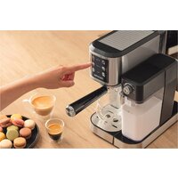 Рожковая кофеварка Sencor SES 4910SS - Превью изображения №11 — Интернет-магазин Time-Shop