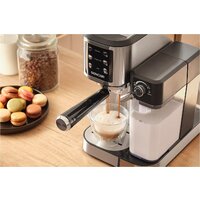 Рожковая кофеварка Sencor SES 4910SS - Превью изображения №12 — Интернет-магазин Time-Shop