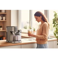 Рожковая кофеварка Sencor SES 4910SS - Превью изображения №15 — Интернет-магазин Time-Shop