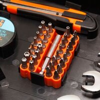 Универсальный набор инструментов ISMA 514002(49998) - Превью изображения №5 — Интернет-магазин Time-Shop