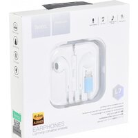 Наушники Hoco L7 Plus - Превью изображения №6 — Интернет-магазин Time-Shop