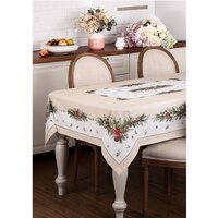 Скатерть Santalino 850-734-24 - Превью изображения №4 — Интернет-магазин Time-Shop