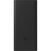 Внешний аккумулятор Xiaomi Mi Power Bank 3 PB3018ZM 30000mAh (черный) - Превью изображения №5 — Интернет-магазин Time-Shop