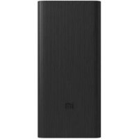Xiaomi Mi Power Bank 3 PB3018ZM 30000mAh (черный)