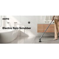 Щетка для мытья посуды Hoto Electric Spin Scrubber - Превью изображения №4 — Интернет-магазин Time-Shop