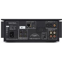 Сетевой ресивер Naim Uniti Atom (HDMI) - Превью изображения №3 — Интернет-магазин Time-Shop