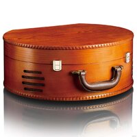 Виниловый проигрыватель Lenco TT-34 - Превью изображения №5 — Интернет-магазин Time-Shop