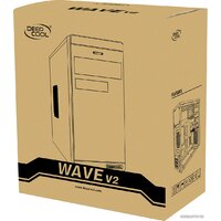 Корпус DeepCool Wave V2 - Превью изображения №8 — Интернет-магазин Time-Shop
