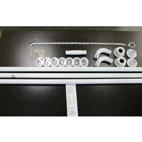 Карниз для ванны Санакс 10008 - Превью изображения №2 — Интернет-магазин Time-Shop