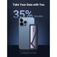 Бокс для накопителей M.2 Ugreen CM400 90264 - Превью изображения №6 — Интернет-магазин Time-Shop