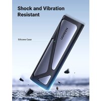 Бокс для накопителей M.2 Ugreen CM400 90264 - Превью изображения №4 — Интернет-магазин Time-Shop