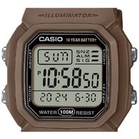 Наручные часы Casio W-800H-5A - Превью изображения №3 — Интернет-магазин Time-Shop