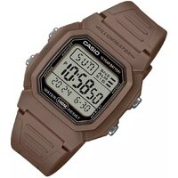Наручные часы Casio W-800H-5A - Превью изображения №2 — Интернет-магазин Time-Shop