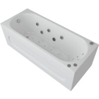 Ванна Aquatek Оберон 180x80 - Превью изображения №2 — Интернет-магазин Time-Shop