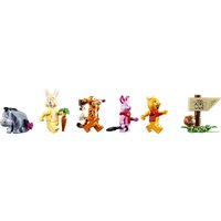 Конструктор LEGO Ideas Disney 21326 Винни Пух - Превью изображения №11 — Интернет-магазин Time-Shop