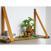 Конструктор LEGO Ideas Disney 21326 Винни Пух - Превью изображения №14 — Интернет-магазин Time-Shop