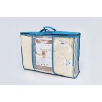 Одеяло Bellissimo Camel 150х200 120796103-С (бежевый) - Превью изображения №3 — Интернет-магазин Time-Shop