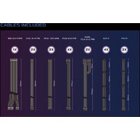 Блок питания ASRock Phantom Gaming 1600W PG-1600G - Превью изображения №7 — Интернет-магазин Time-Shop