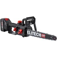 Аккумуляторная пила ELITECH CS 2012BLPK HD E1611.026.01 (с 1-им АКБ) - Превью изображения №6 — Интернет-магазин Time-Shop