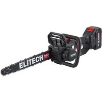 Аккумуляторная пила ELITECH CS 2012BLPK HD E1611.026.01 (с 1-им АКБ) - Превью изображения №3 — Интернет-магазин Time-Shop