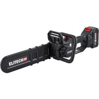 Аккумуляторная пила ELITECH CS 2012BLPK HD E1611.026.01 (с 1-им АКБ) - Превью изображения №11 — Интернет-магазин Time-Shop