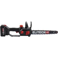 Аккумуляторная пила ELITECH CS 2012BLPK HD E1611.026.01 (с 1-им АКБ) - Превью изображения №5 — Интернет-магазин Time-Shop