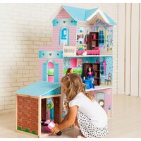 Кукольный домик Paremo Беатрис Гранд PD318-12 - Превью изображения №13 — Интернет-магазин Time-Shop