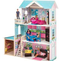 Кукольный домик Paremo Беатрис Гранд PD318-12 - Превью изображения №3 — Интернет-магазин Time-Shop