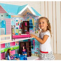 Кукольный домик Paremo Беатрис Гранд PD318-12 - Превью изображения №12 — Интернет-магазин Time-Shop