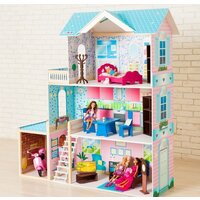 Кукольный домик Paremo Беатрис Гранд PD318-12 - Превью изображения №9 — Интернет-магазин Time-Shop