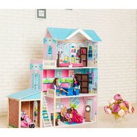 Кукольный домик Paremo Беатрис Гранд PD318-12 - Превью изображения №10 — Интернет-магазин Time-Shop