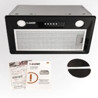 Кухонная вытяжка Exiteq EX-1266 (черный) - Превью изображения №7 — Интернет-магазин Time-Shop