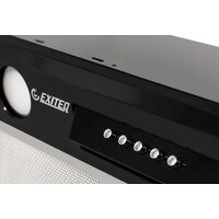 Кухонная вытяжка Exiteq EX-1266 (черный) - Превью изображения №5 — Интернет-магазин Time-Shop