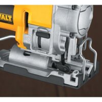 Электролобзик DeWalt DW331KT-QS (с кейсом) - Превью изображения №7 — Интернет-магазин Time-Shop