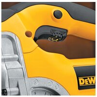 Электролобзик DeWalt DW331KT-QS (с кейсом) - Превью изображения №6 — Интернет-магазин Time-Shop