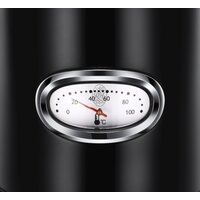 Электрический чайник Russell Hobbs 21671-70 Retro Classic Noir - Превью изображения №3 — Интернет-магазин Time-Shop