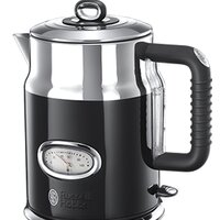 Russell Hobbs 21671-70 Retro Classic Noir